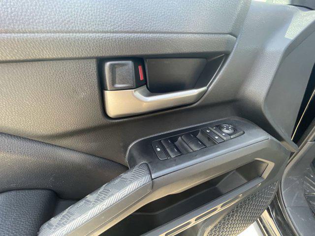 used 2024 Toyota Tacoma car, priced at $45,000