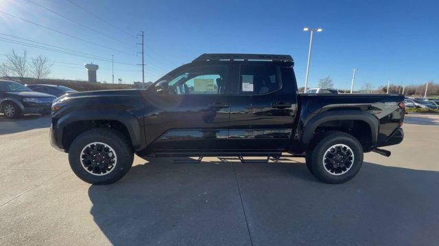 used 2024 Toyota Tacoma car, priced at $45,000