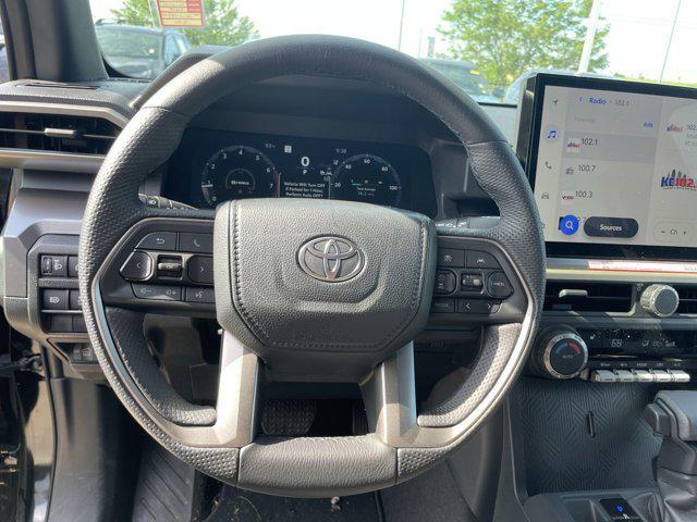 used 2024 Toyota Tacoma car, priced at $45,000