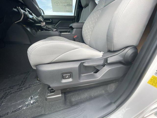 new 2025 Toyota Tacoma car