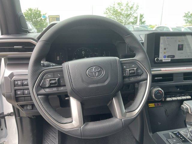 new 2025 Toyota Tacoma car