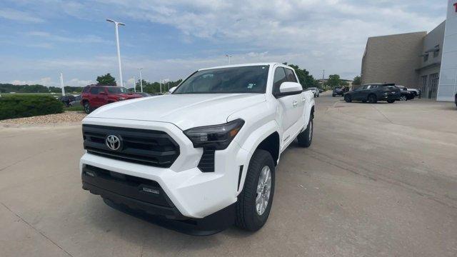 new 2025 Toyota Tacoma car