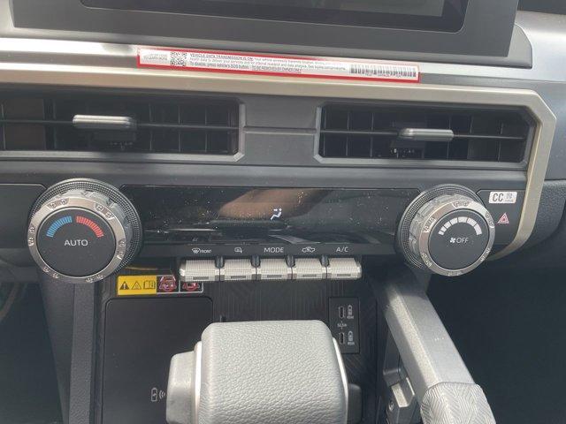new 2025 Toyota Tacoma car