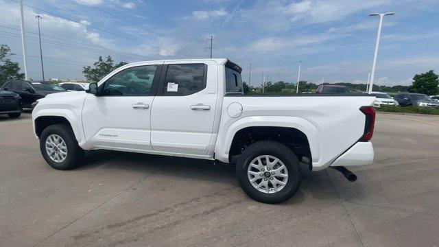 new 2025 Toyota Tacoma car