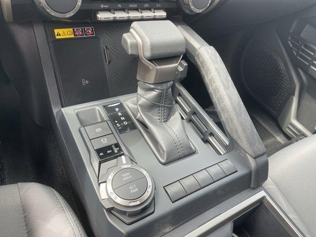 new 2025 Toyota Tacoma car
