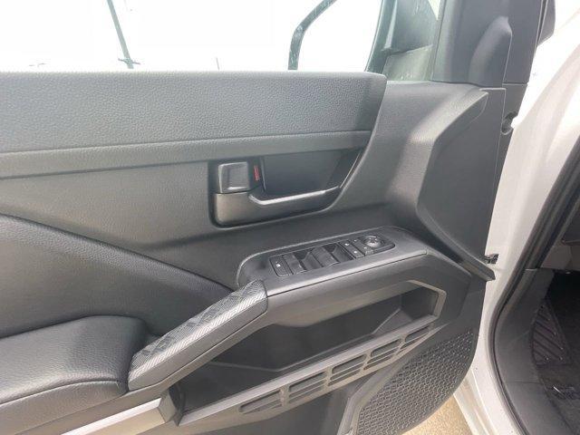 new 2025 Toyota Tacoma car