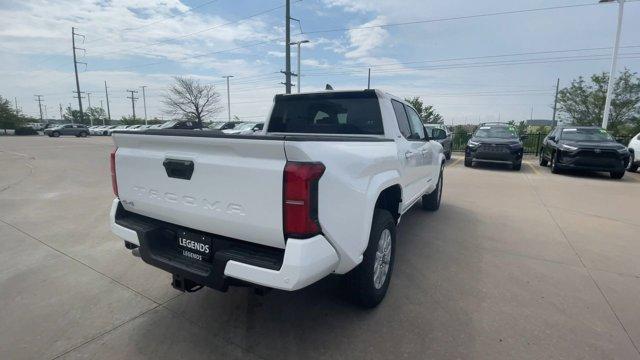 new 2025 Toyota Tacoma car