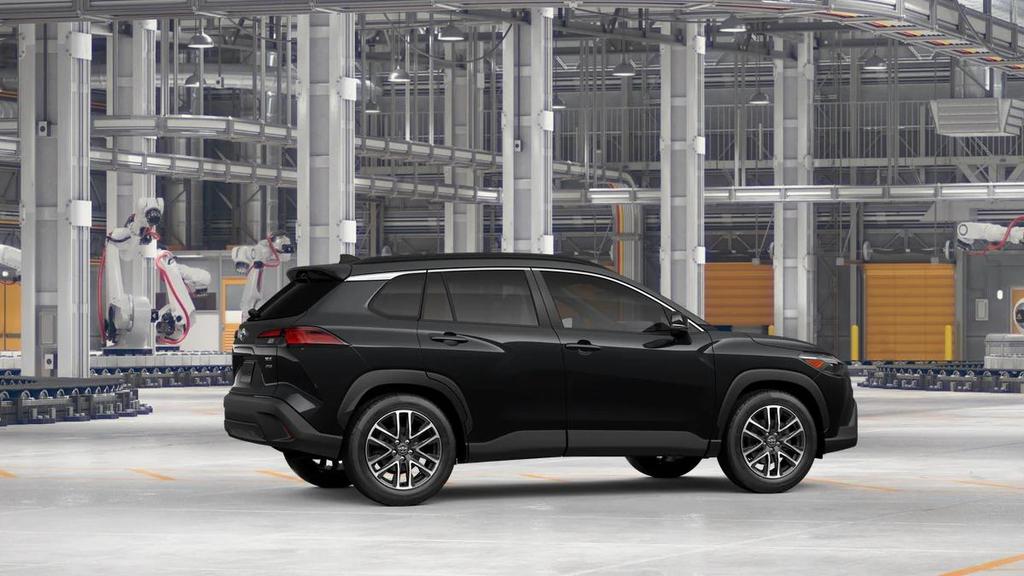 new 2026 Toyota Corolla Cross car, priced at $34,993