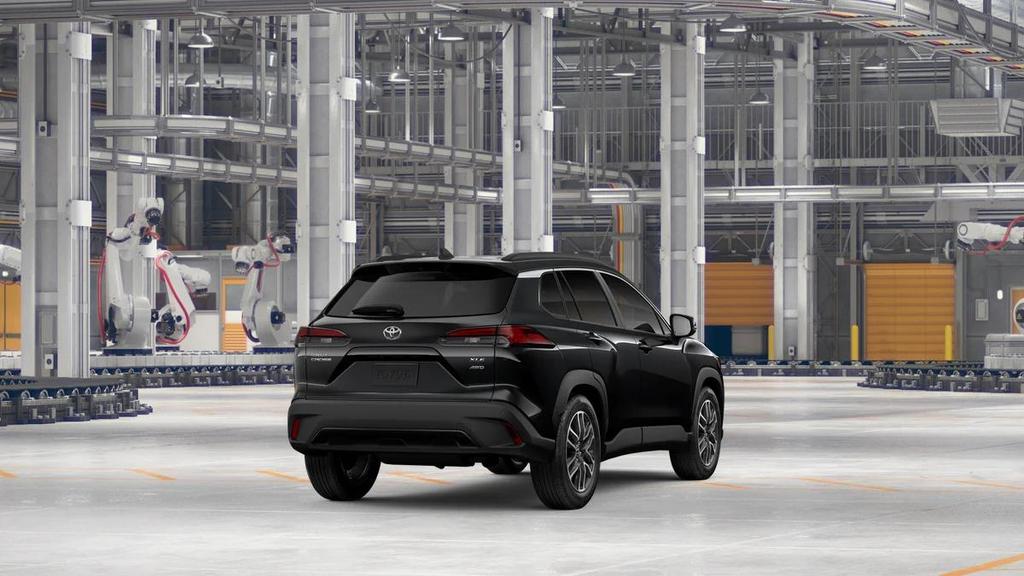 new 2026 Toyota Corolla Cross car, priced at $34,993