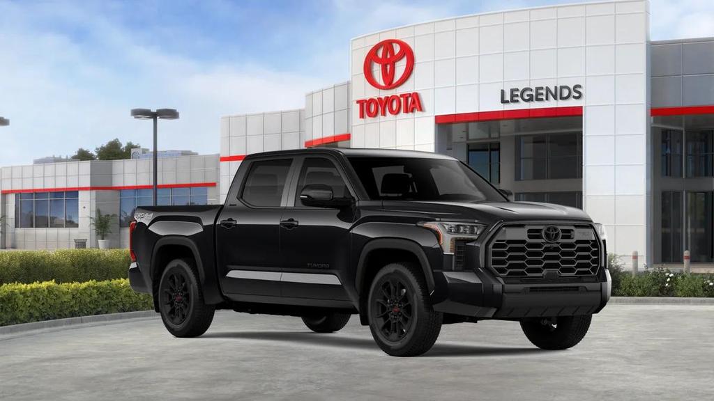 new 2025 Toyota Tundra car, priced at $64,661