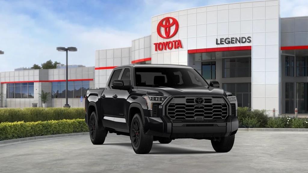 new 2025 Toyota Tundra car, priced at $64,661
