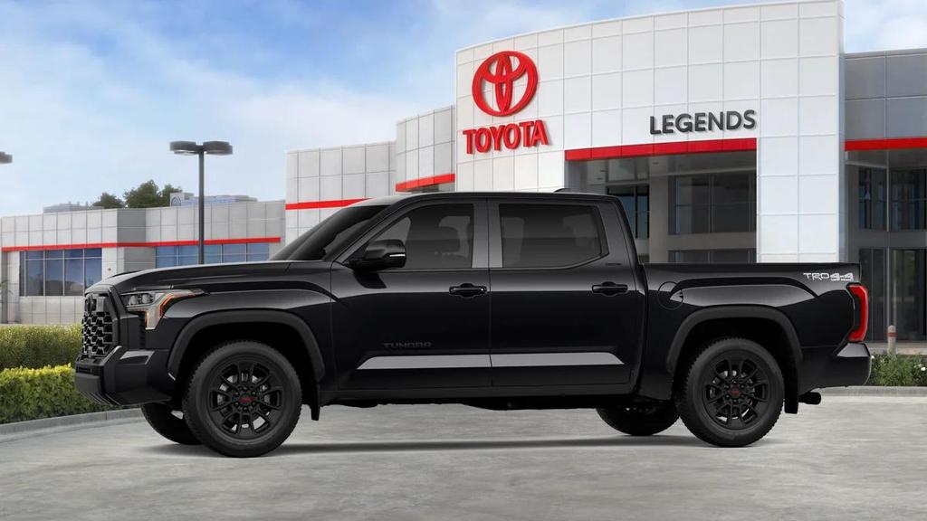 new 2025 Toyota Tundra car, priced at $64,661