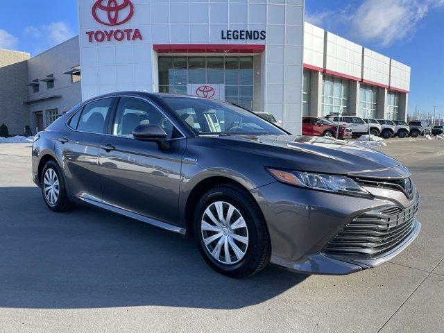 used 2019 Toyota Camry Hybrid car, priced at $24,000