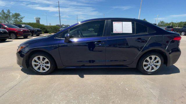 used 2020 Toyota Corolla car, priced at $19,000