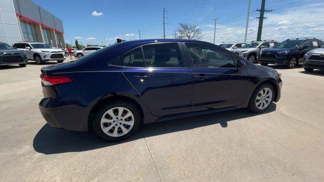 used 2020 Toyota Corolla car, priced at $19,000