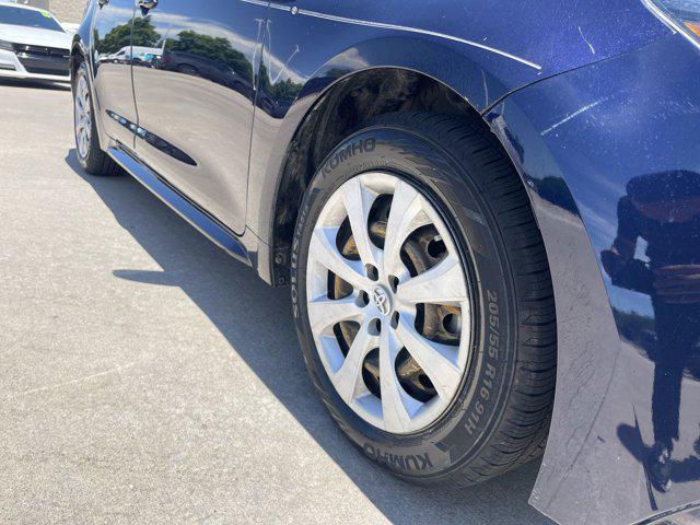 used 2020 Toyota Corolla car, priced at $19,000