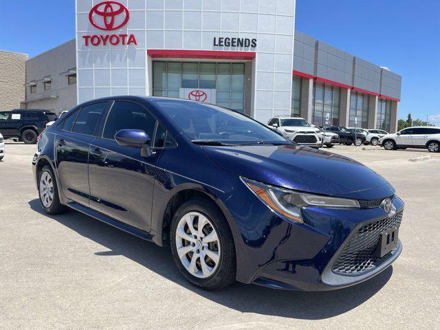 used 2020 Toyota Corolla car, priced at $19,000