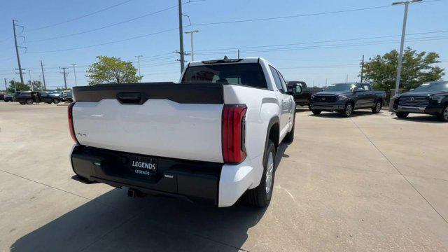 new 2024 Toyota Tundra car