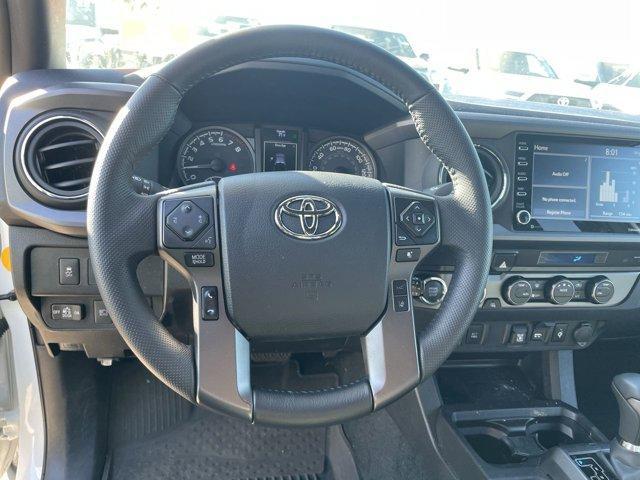 used 2023 Toyota Tacoma car, priced at $40,300