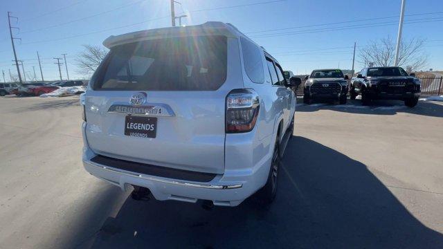 used 2024 Toyota 4Runner car, priced at $55,000