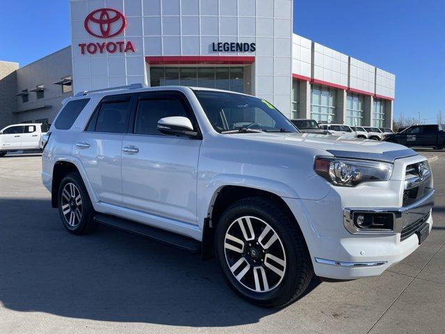 used 2024 Toyota 4Runner car, priced at $55,000