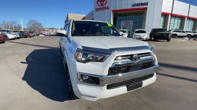 used 2024 Toyota 4Runner car, priced at $55,000