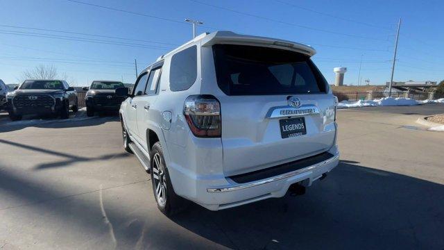 used 2024 Toyota 4Runner car, priced at $55,000