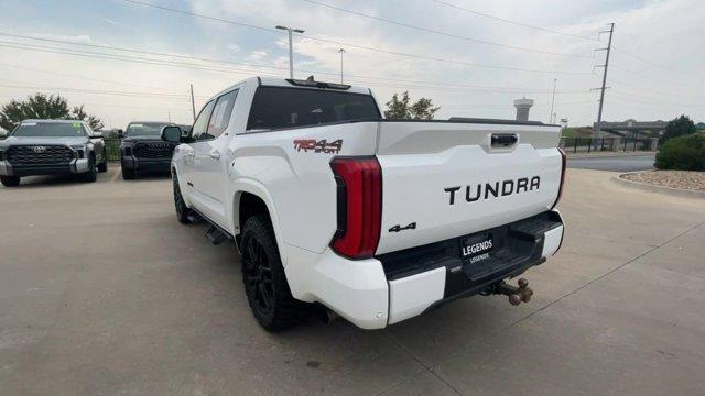 used 2023 Toyota Tundra car, priced at $36,500