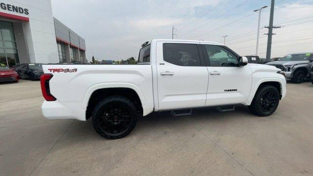 used 2023 Toyota Tundra car, priced at $36,500