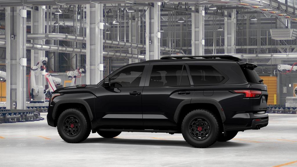 new 2026 Toyota Sequoia car, priced at $84,019