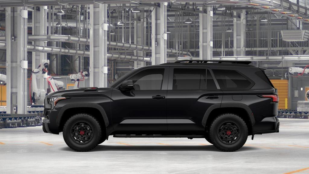 new 2026 Toyota Sequoia car, priced at $84,019