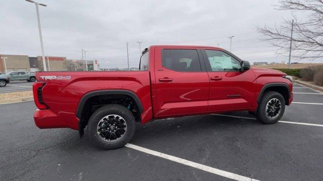 new 2025 Toyota Tundra car, priced at $55,144