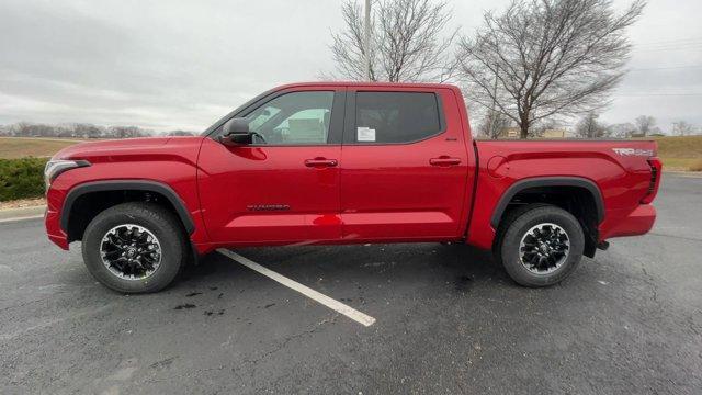 new 2025 Toyota Tundra car, priced at $55,144