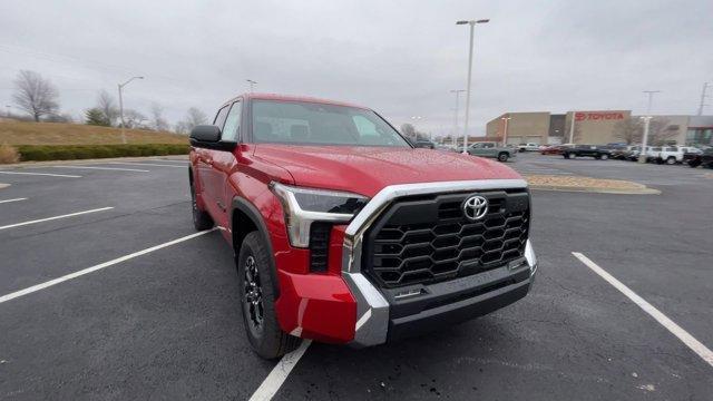 new 2025 Toyota Tundra car, priced at $55,144