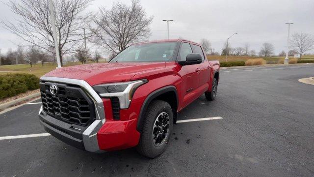 new 2025 Toyota Tundra car, priced at $55,144