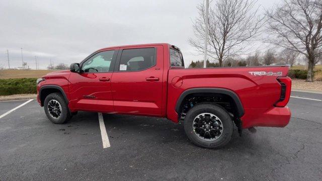 new 2025 Toyota Tundra car, priced at $55,144