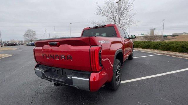 new 2025 Toyota Tundra car, priced at $55,144