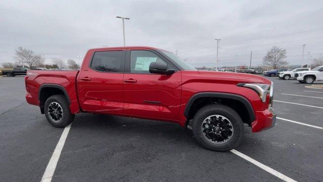 new 2025 Toyota Tundra car, priced at $55,144