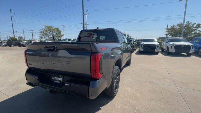 new 2024 Toyota Tundra car