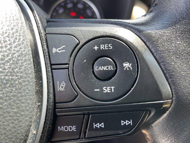 used 2022 Toyota RAV4 car, priced at $31,000