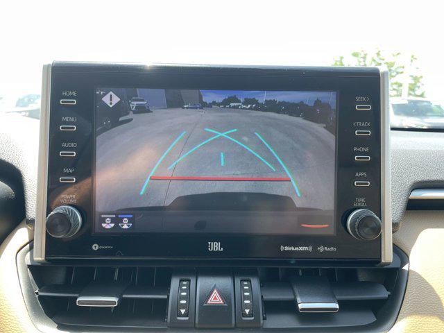 used 2022 Toyota RAV4 car, priced at $31,000