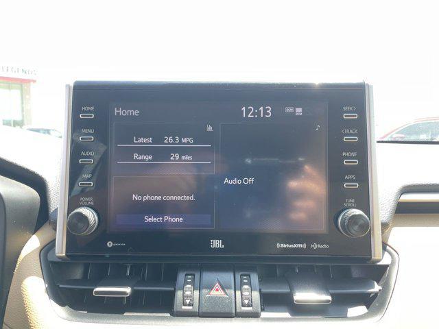 used 2022 Toyota RAV4 car, priced at $31,000