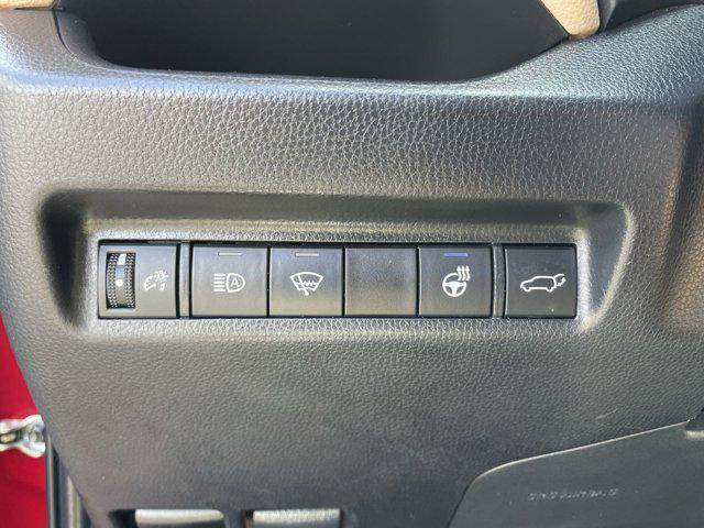 used 2022 Toyota RAV4 car, priced at $31,000