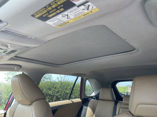 used 2022 Toyota RAV4 car, priced at $31,000