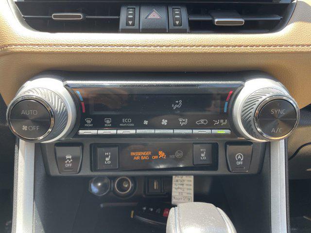used 2022 Toyota RAV4 car, priced at $31,000