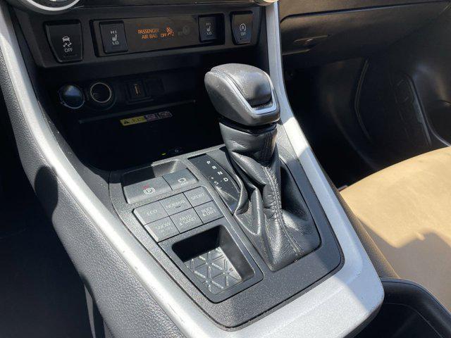 used 2022 Toyota RAV4 car, priced at $31,000
