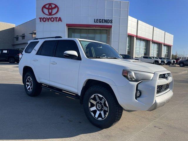 used 2023 Toyota 4Runner car, priced at $46,000