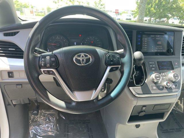 used 2015 Toyota Sienna car, priced at $7,750