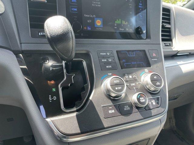 used 2015 Toyota Sienna car, priced at $7,750