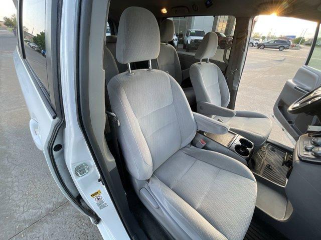 used 2015 Toyota Sienna car, priced at $9,000